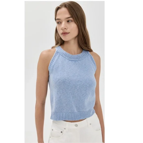 NWOT Splendid Talula Sweater Tank - Picture 6 of 7